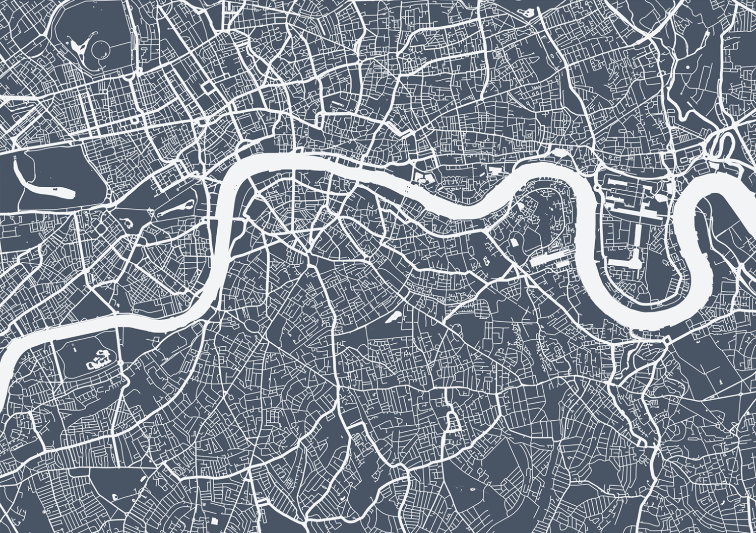 London Map
