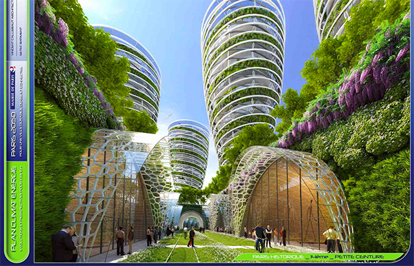 Vincent Callebaut Design