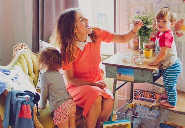 Meet Millennial Mums