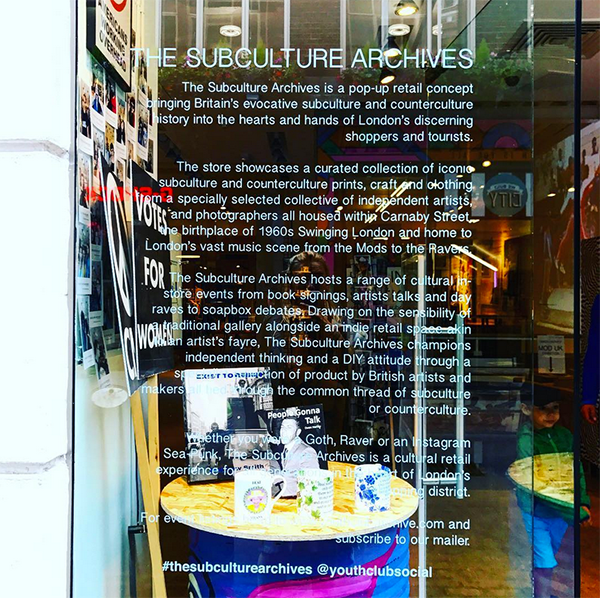 The Subculture Archives
