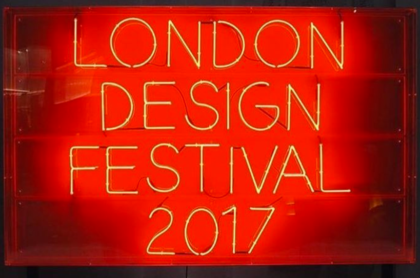 London Design Festival 2017