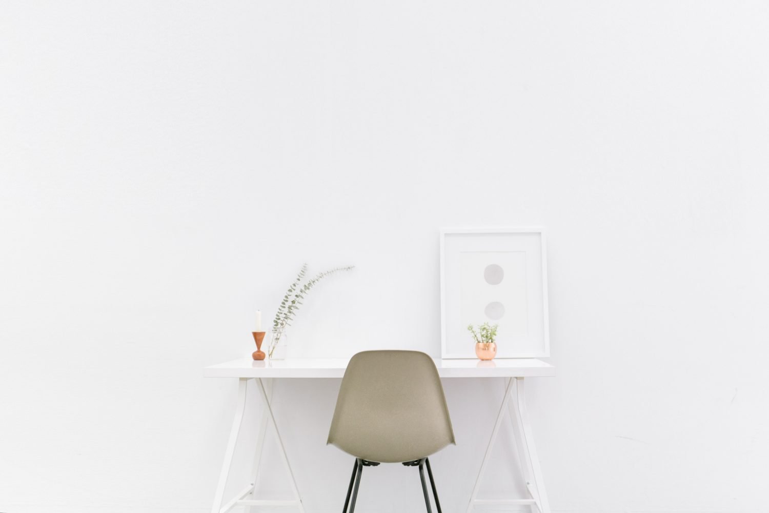 Minimalistic Room