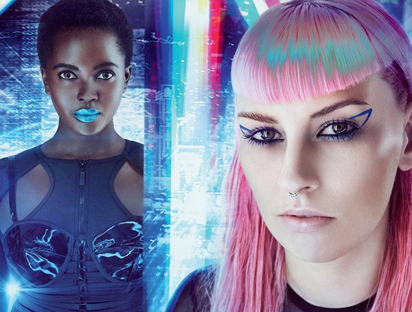 Chromat Poster