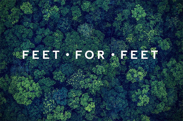 Feet for Free