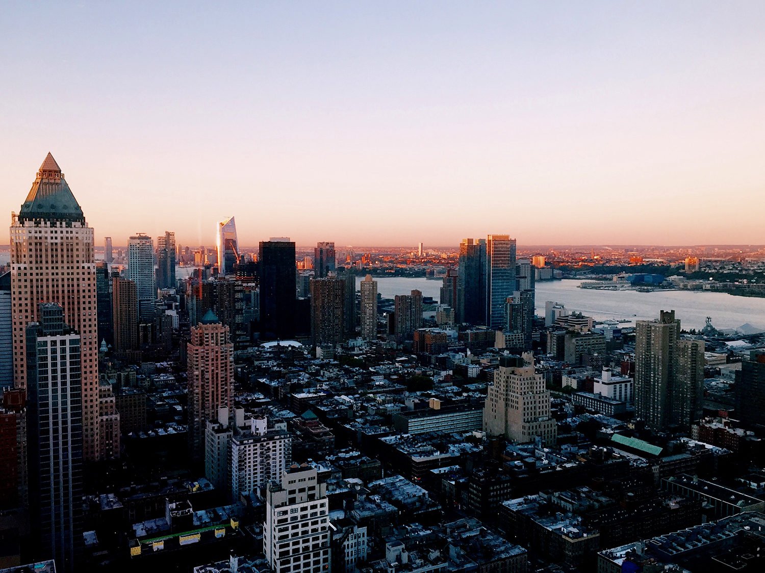 New York Skyline