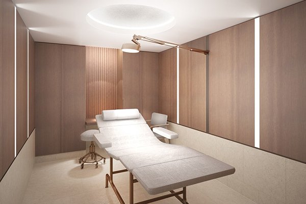 The Wellness Clinic in Harrods
