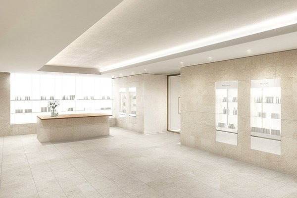 The Wellness Clinic in Harrods