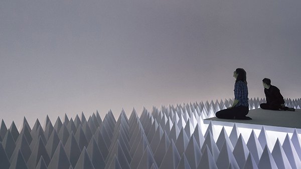 Doug Wheeler: PSAD Synthetic Desert III