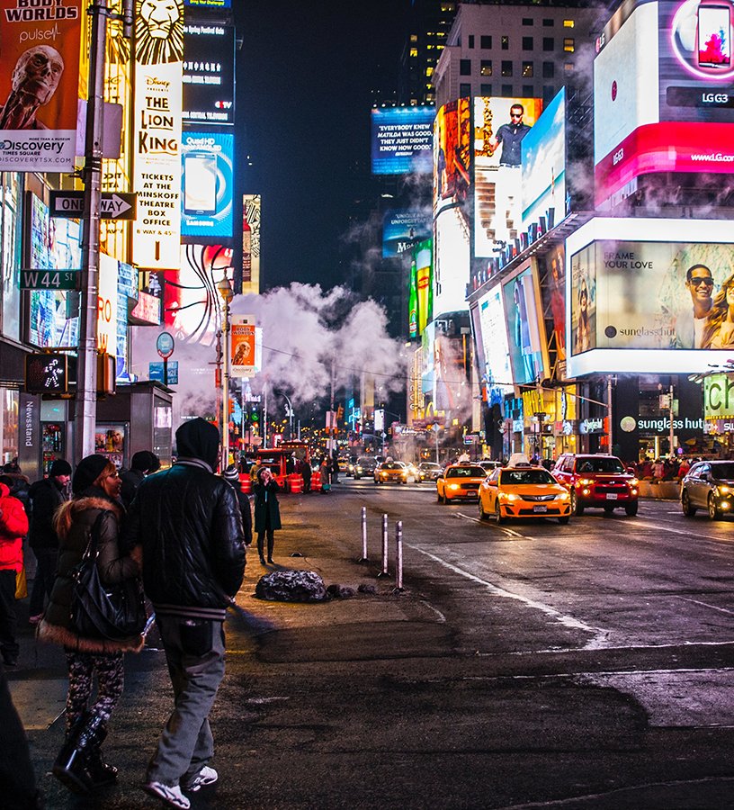 New York