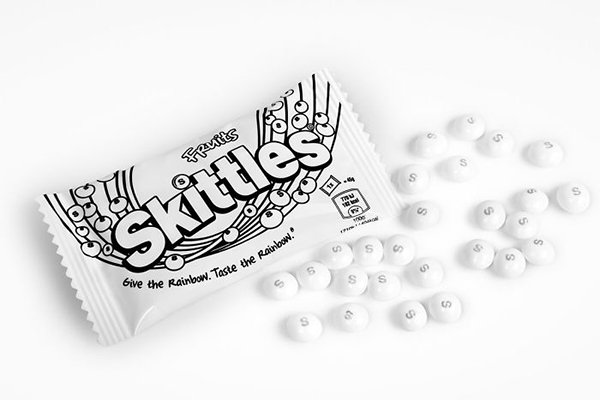 Skittles Pride Month