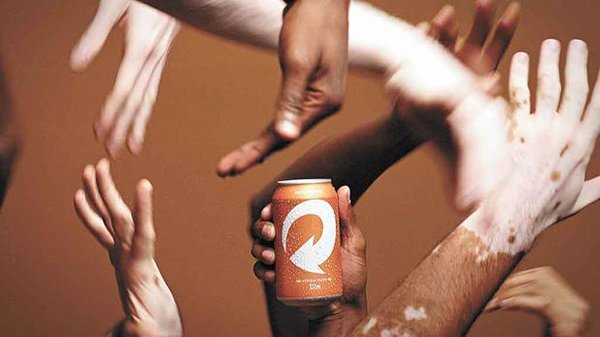 Messaging of diversity and inclusivity