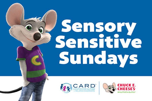Sensory Sensitive Sundays Ad