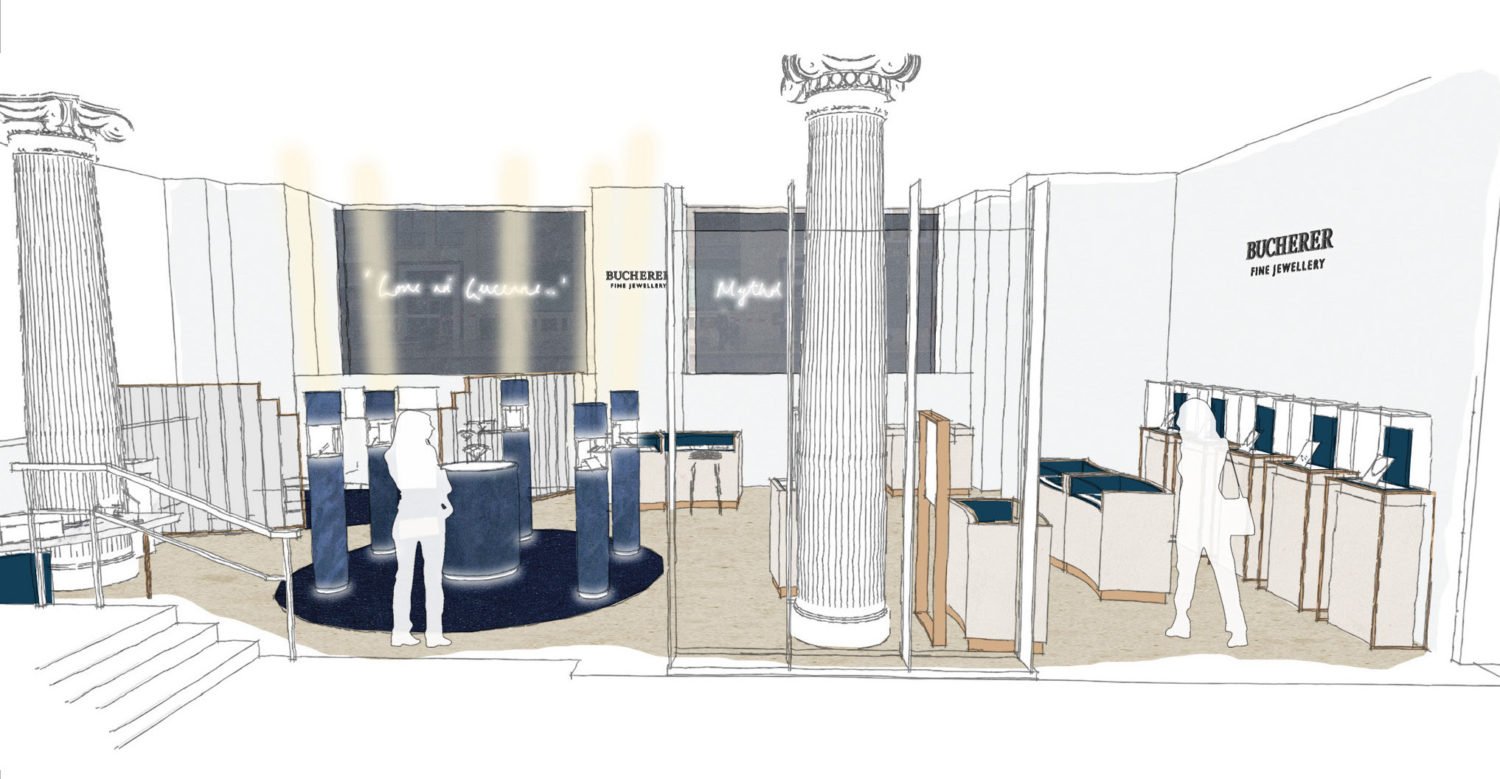 Bucherer Creative Concept 1