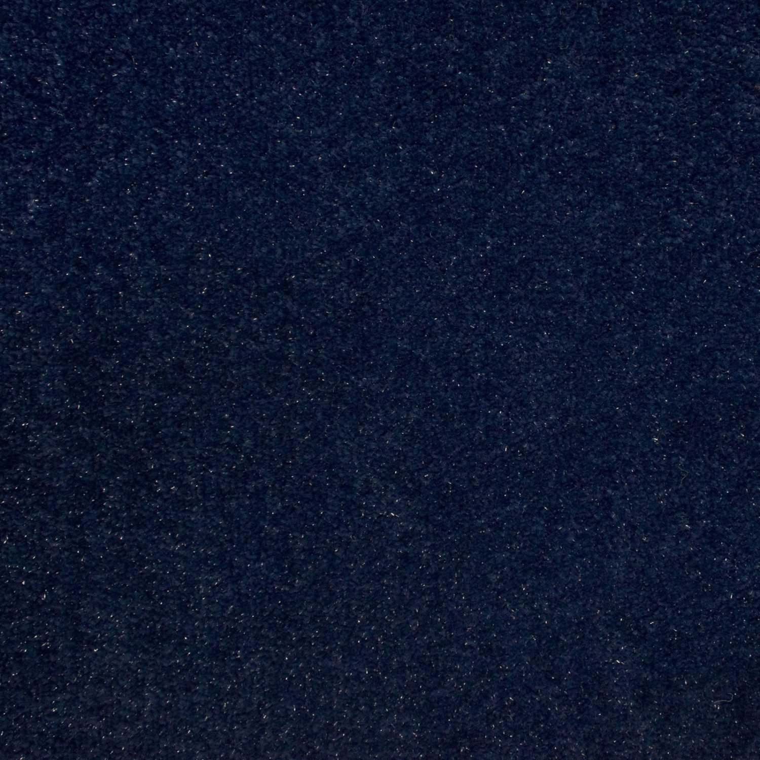 Rich blue rug