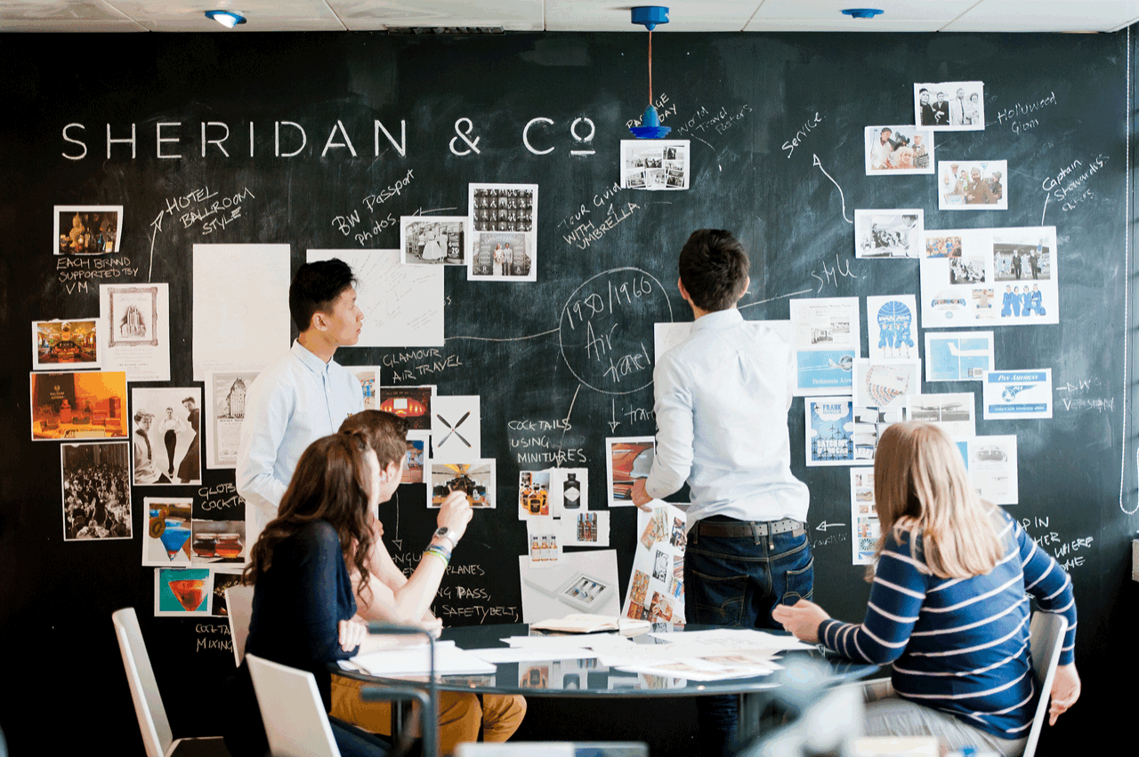 Retail Design Agency Strategy