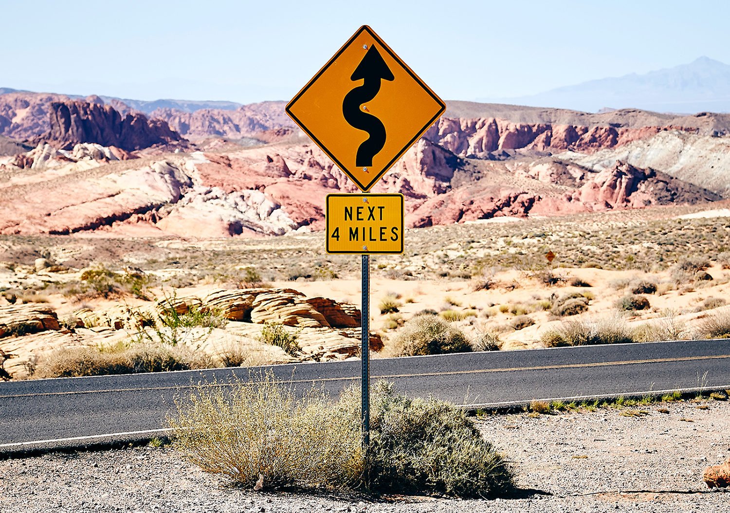 next 4 miles