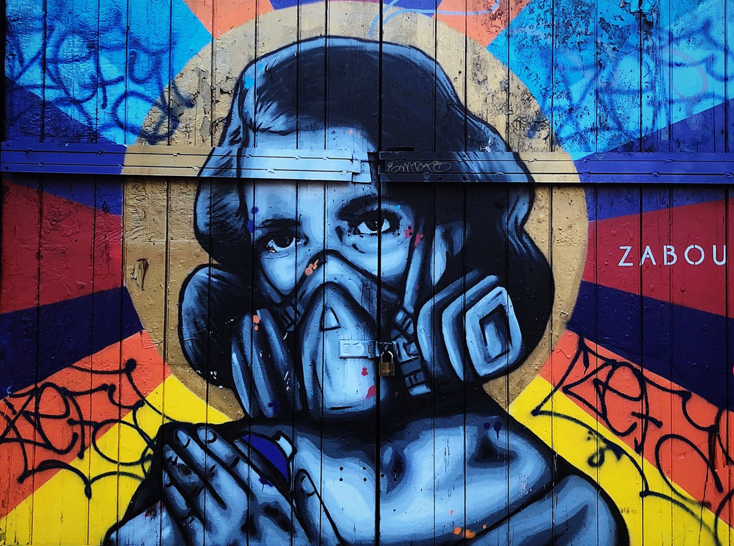 graffiti