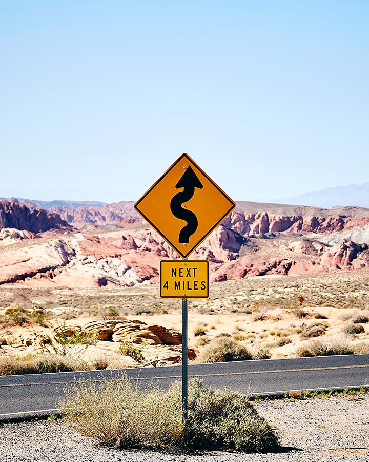 roadsign