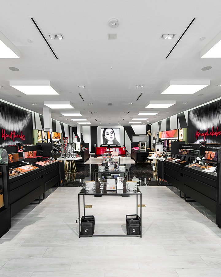 morphe shop