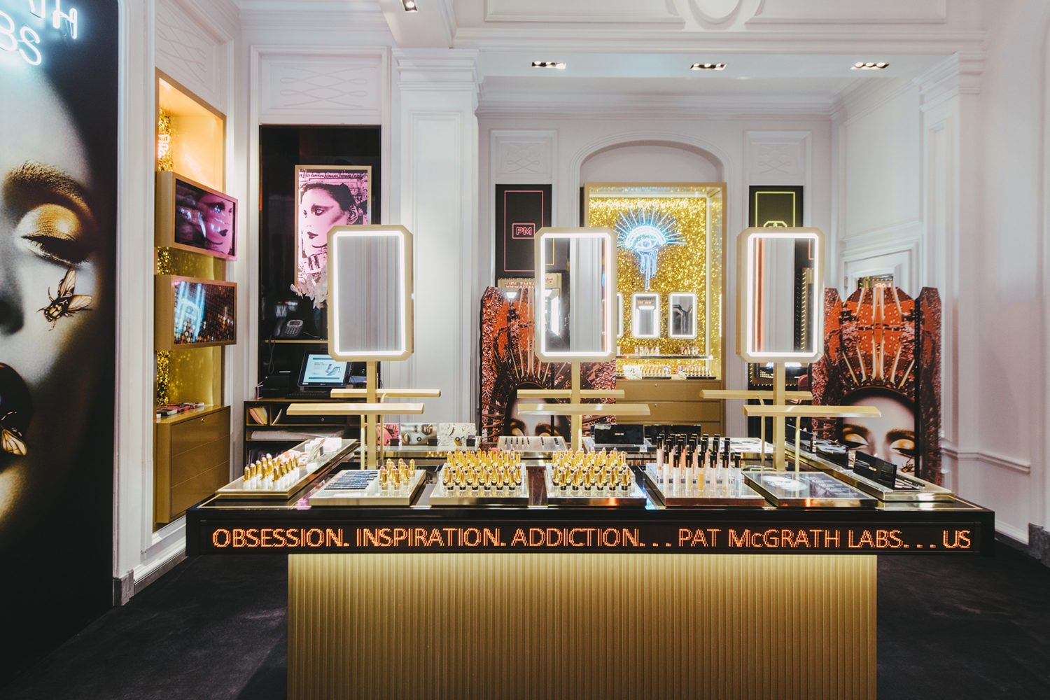 paul mcgrath labs