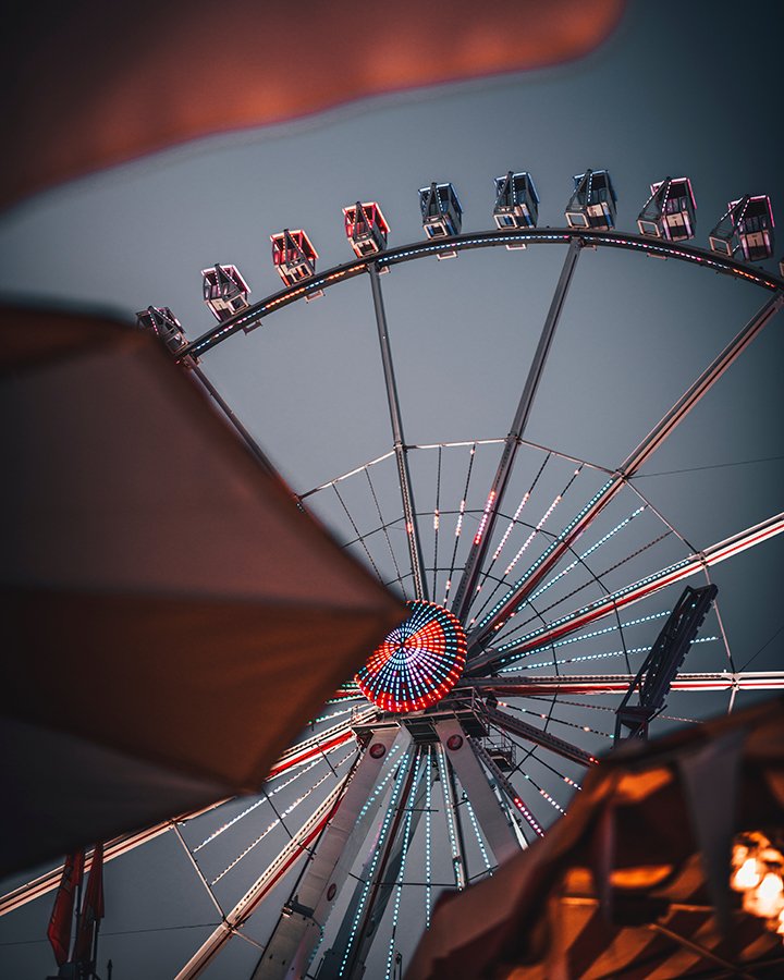 ferris wheel