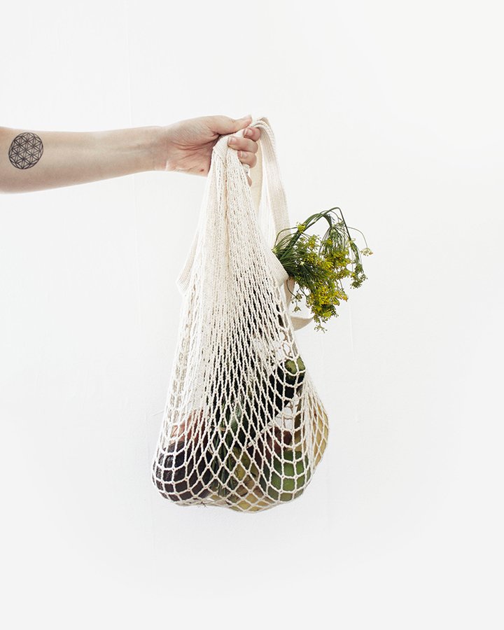 bag of veg