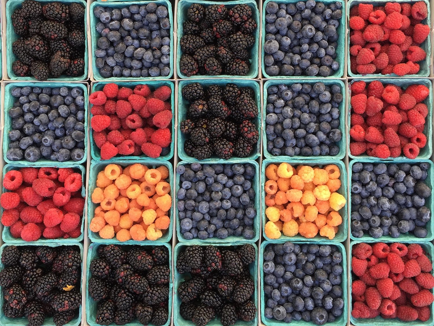berry selection