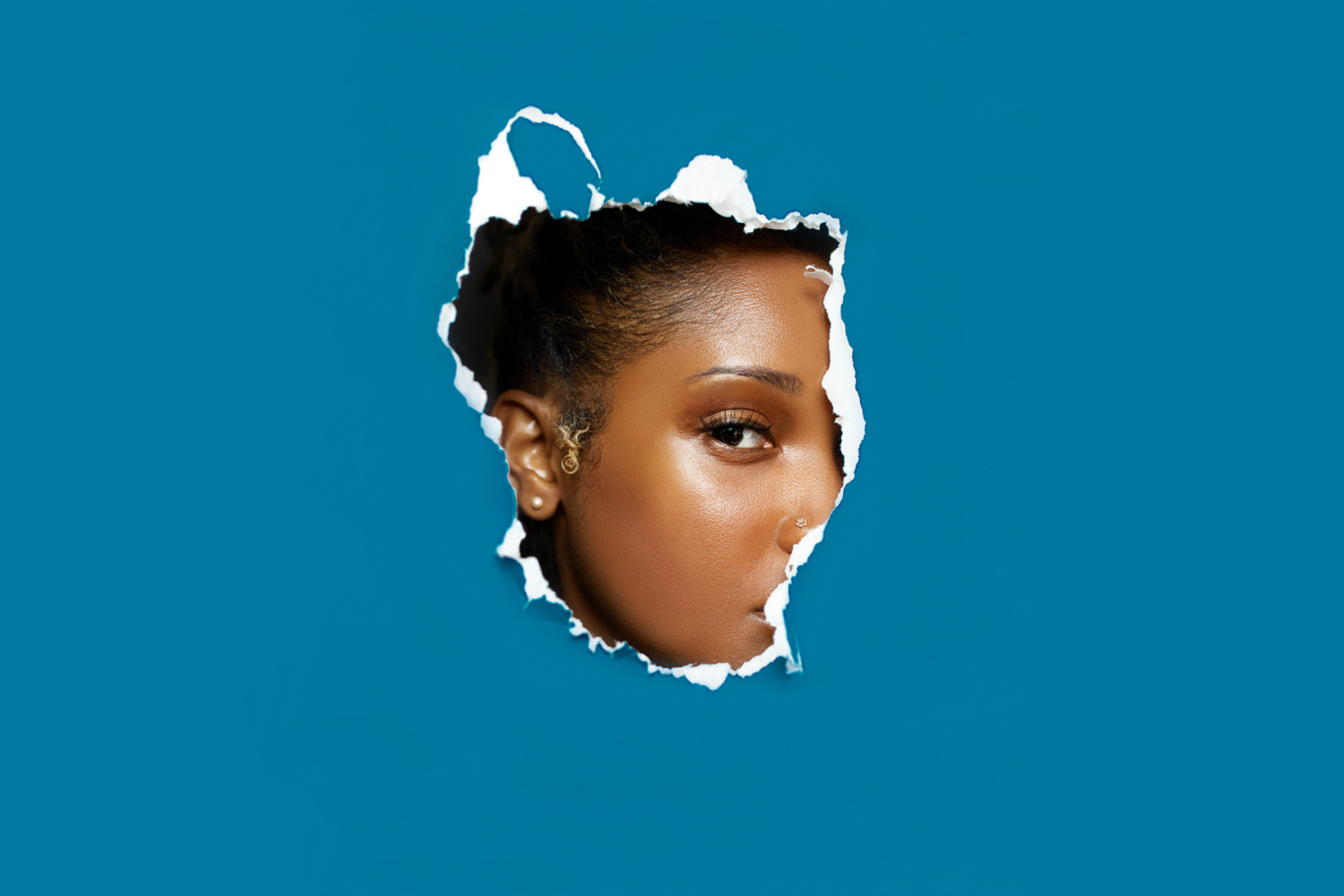 blue kay image