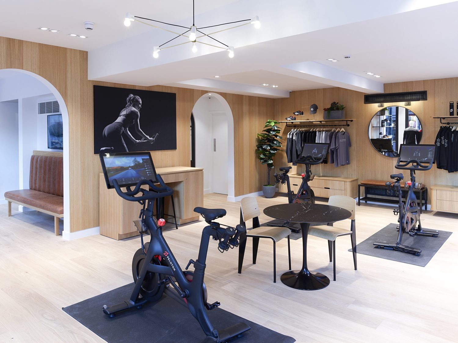 Peloton Marylebone