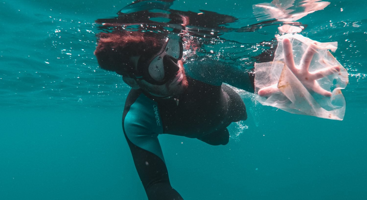 plastic pollution