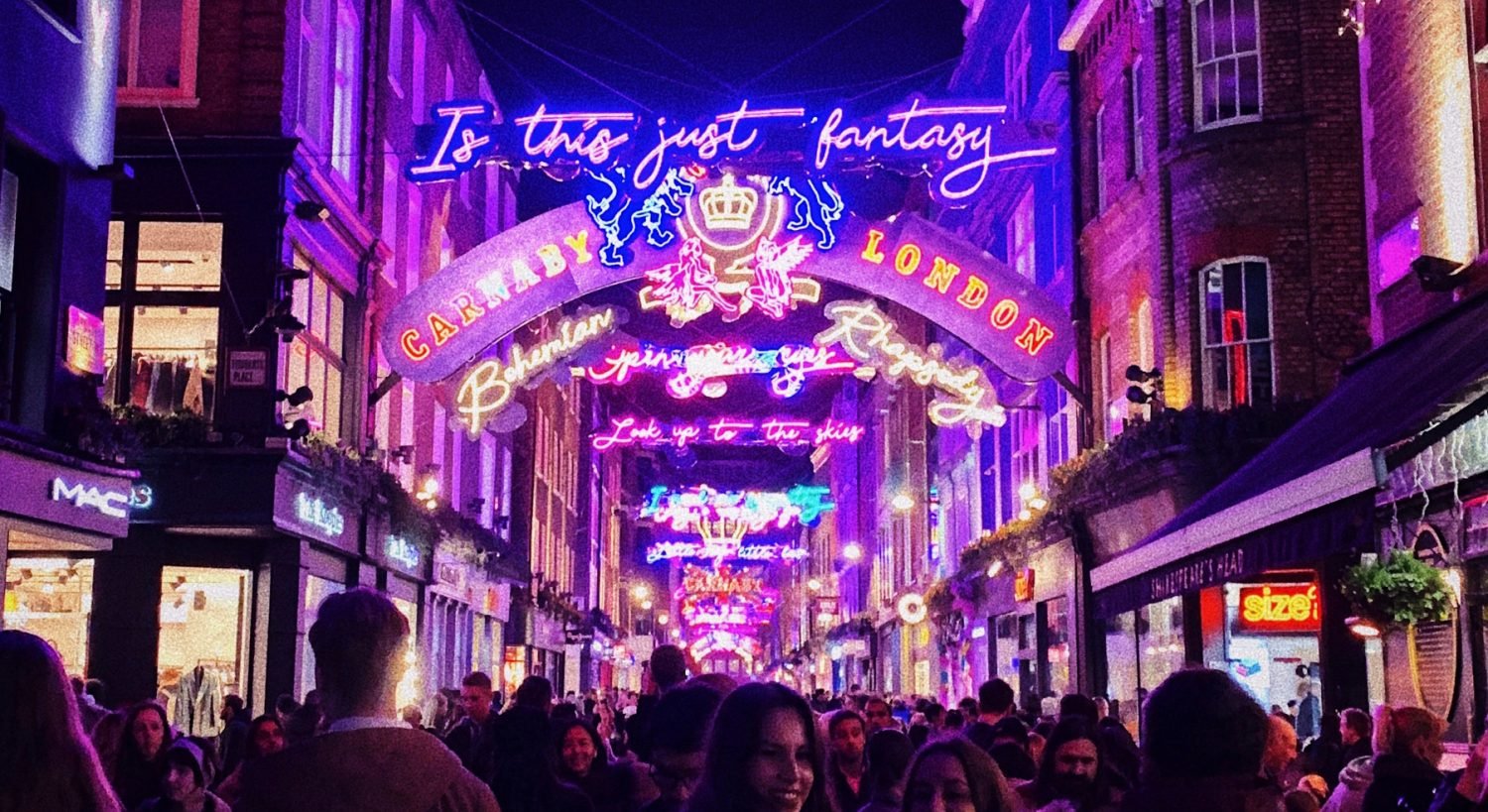 Carnaby London