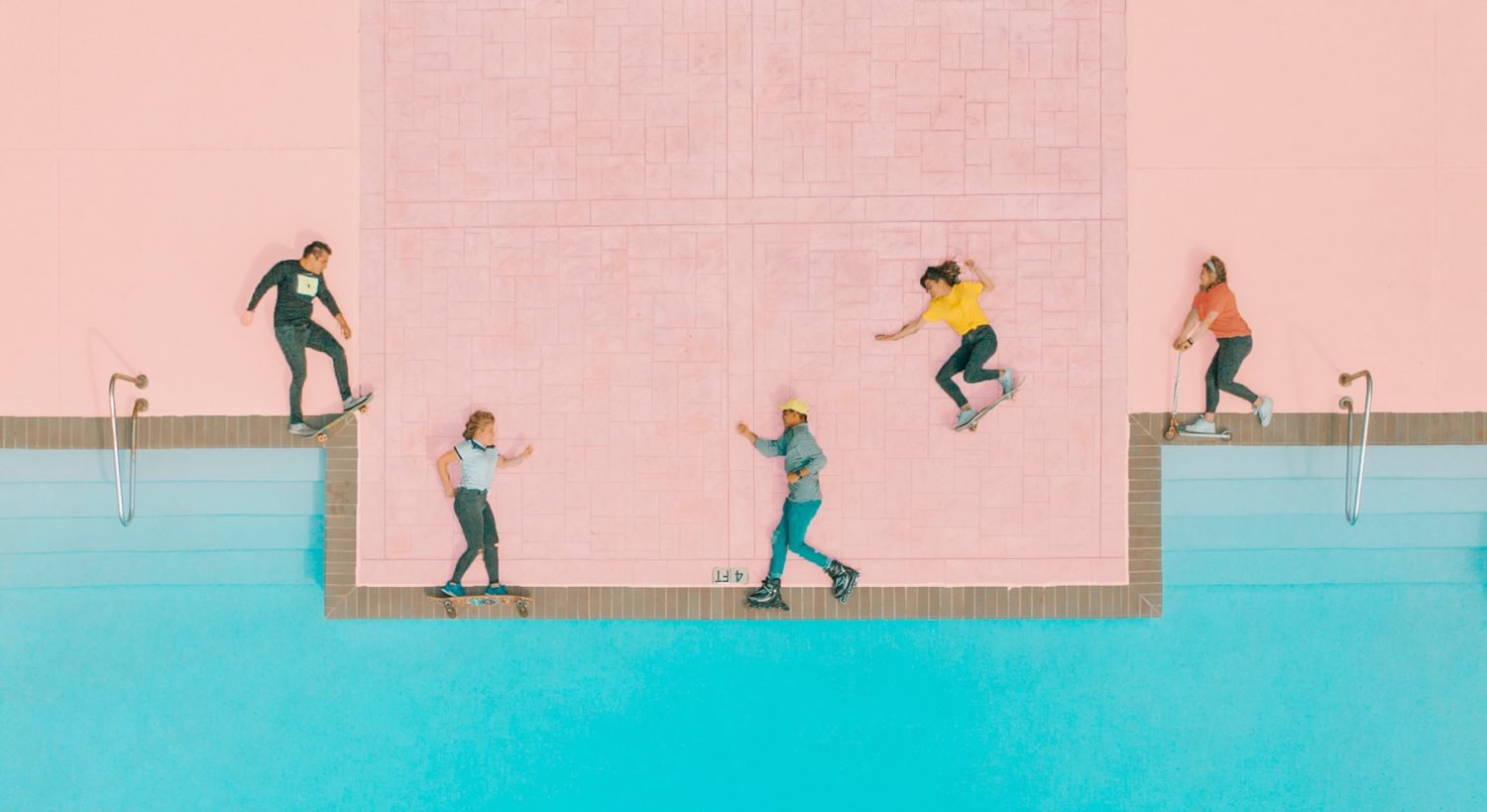 2d skaters