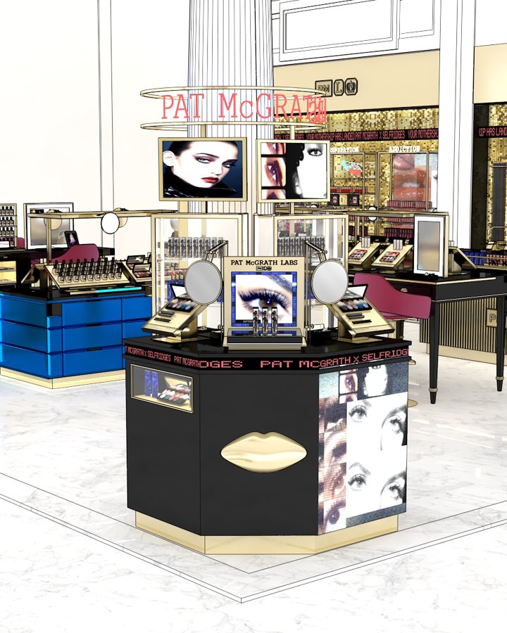 Pat mcgrath