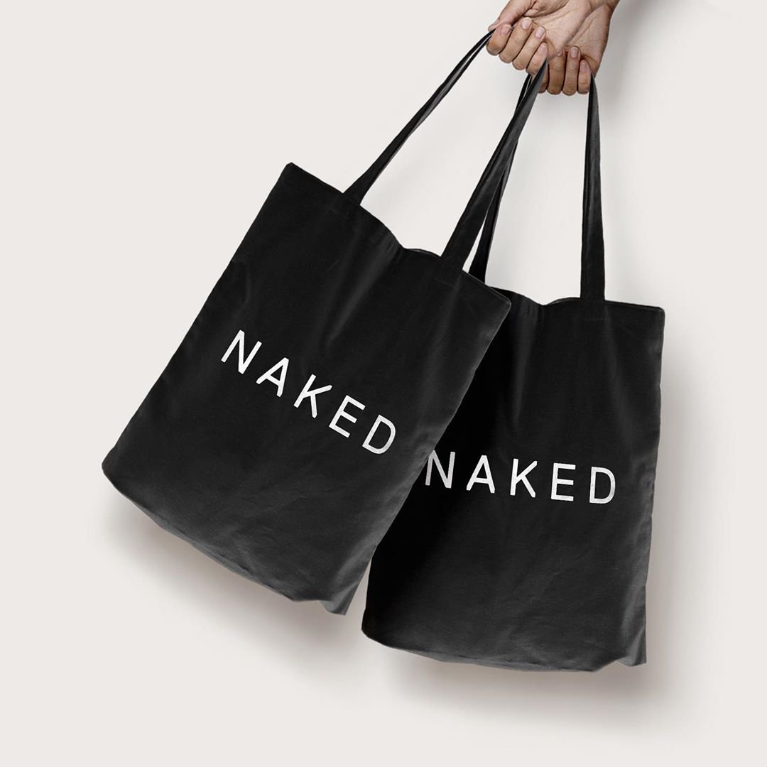 naked retail care packages, beauty in covid-19
