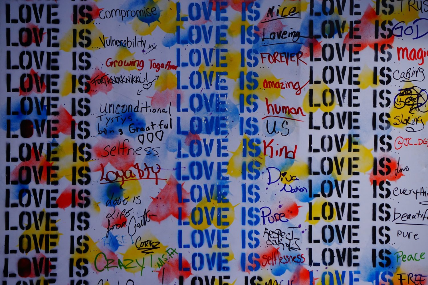 brand communication use words