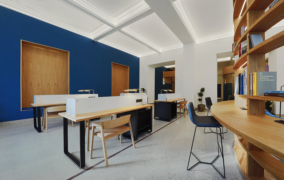 TBC Banking Design by Sheridan&Co Bank Georgia, Tbilisi